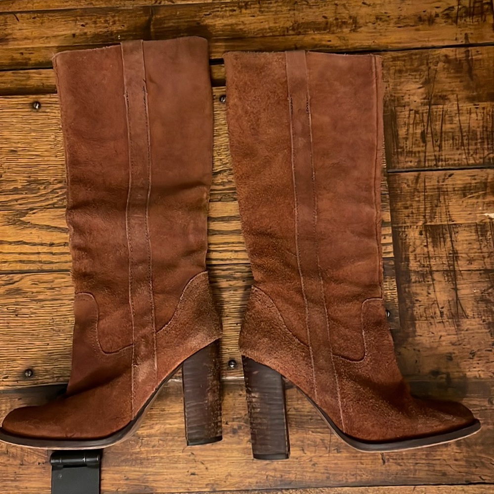 Steve Madden Delilaa Boots